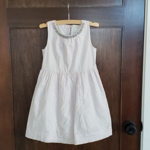 J. Crew Crew Cuts girls dress sz 6